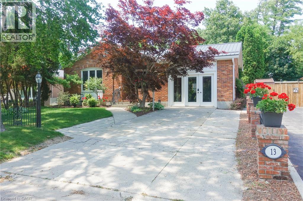 13 Kelly Avenue, Simcoe, Ontario  N3Y 4V6 - Photo 41 - 40844509