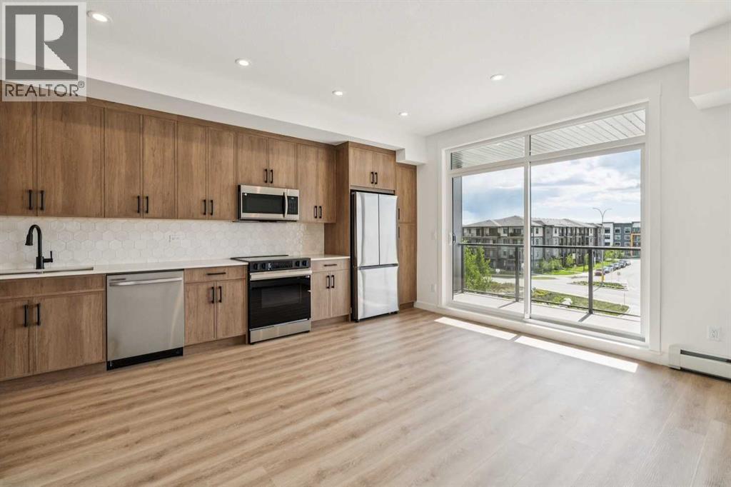 3402, 3700 Seton Avenue SE, Calgary, Alberta  T3M 4J1 - Photo 2 - A2322146