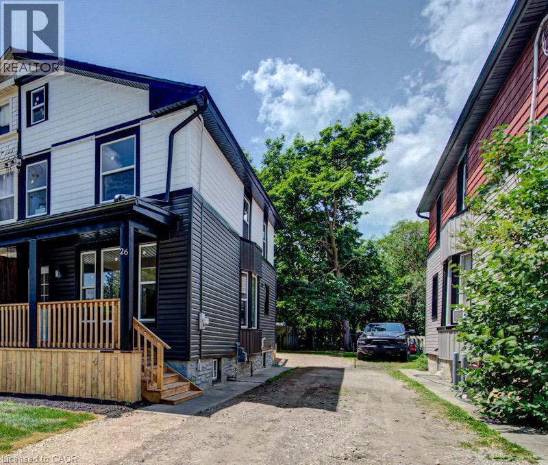 26 RICHARDSON Street, Cambridge, Ontario
