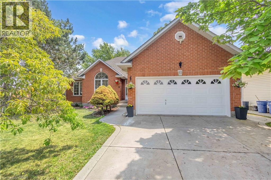 65 THISTLEMOOR Drive, Caledonia, Ontario