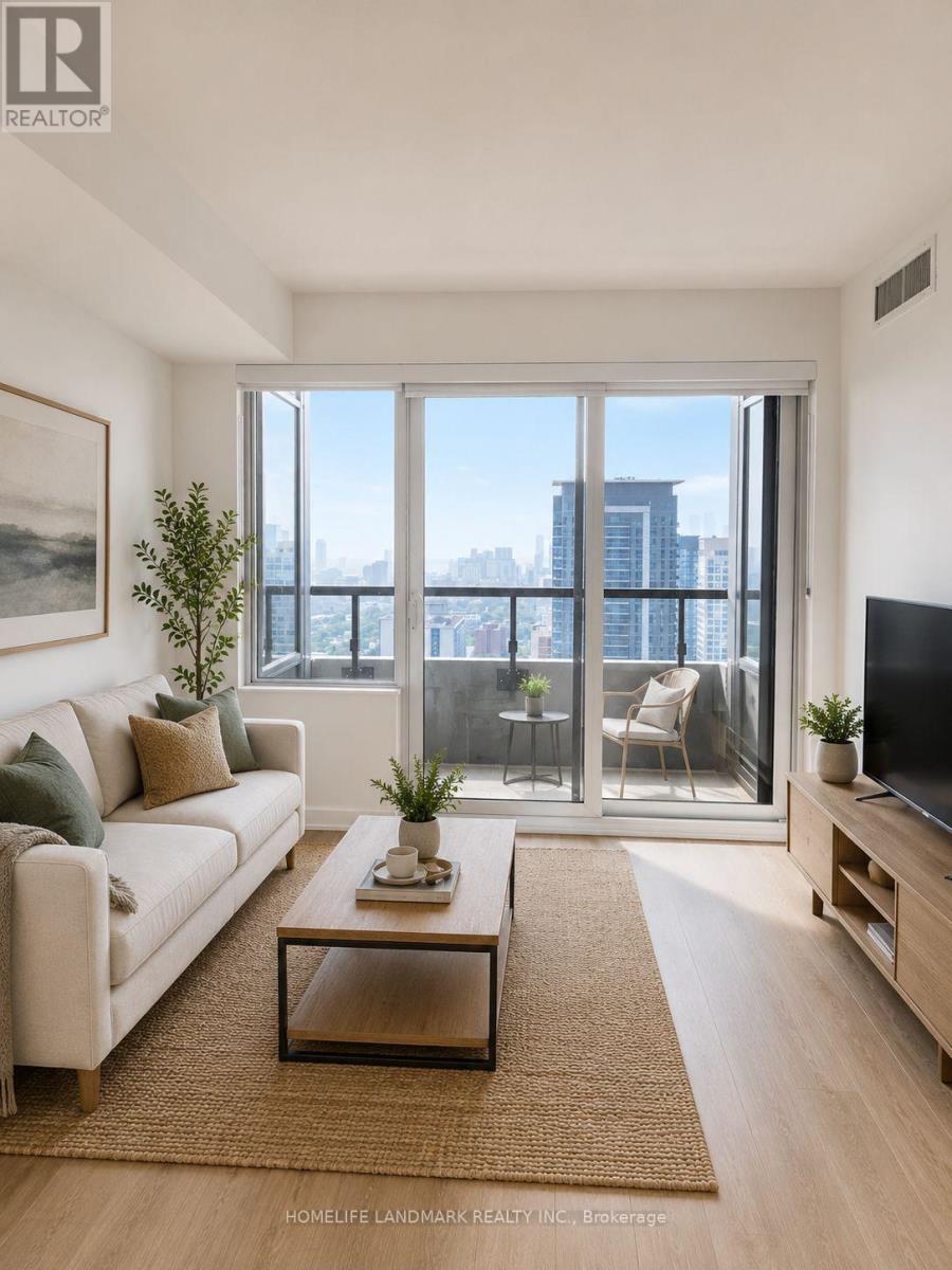 4010 - 609 SHERBOURNE STREET, Toronto, Ontario