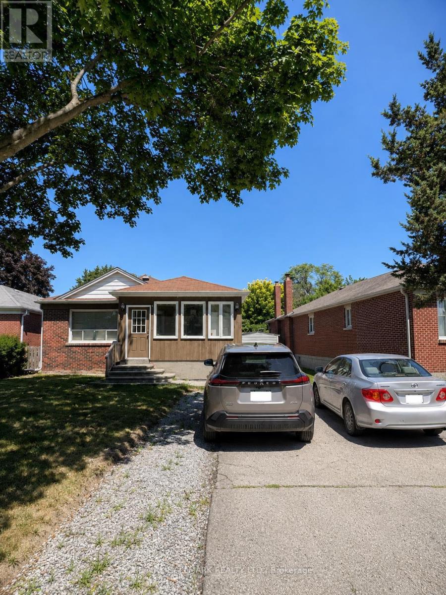 Basement - 7 Ilfracombe Crescent, Toronto, Ontario  M1R 3R9 - Photo 2 - E13561836