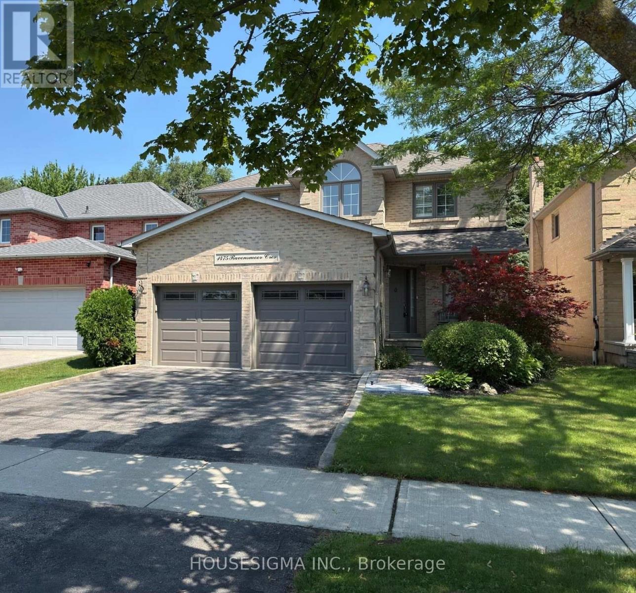 1475 RAVENSMOOR CRESCENT, Mississauga, Ontario