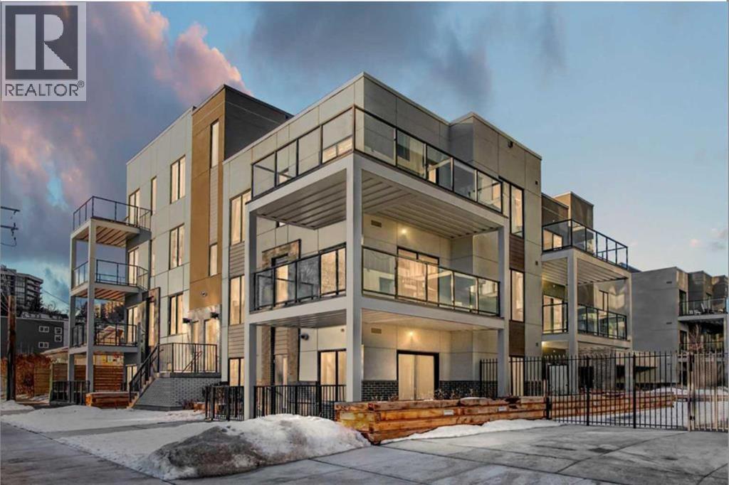 204, 455 1 Avenue NE, Calgary, Alberta