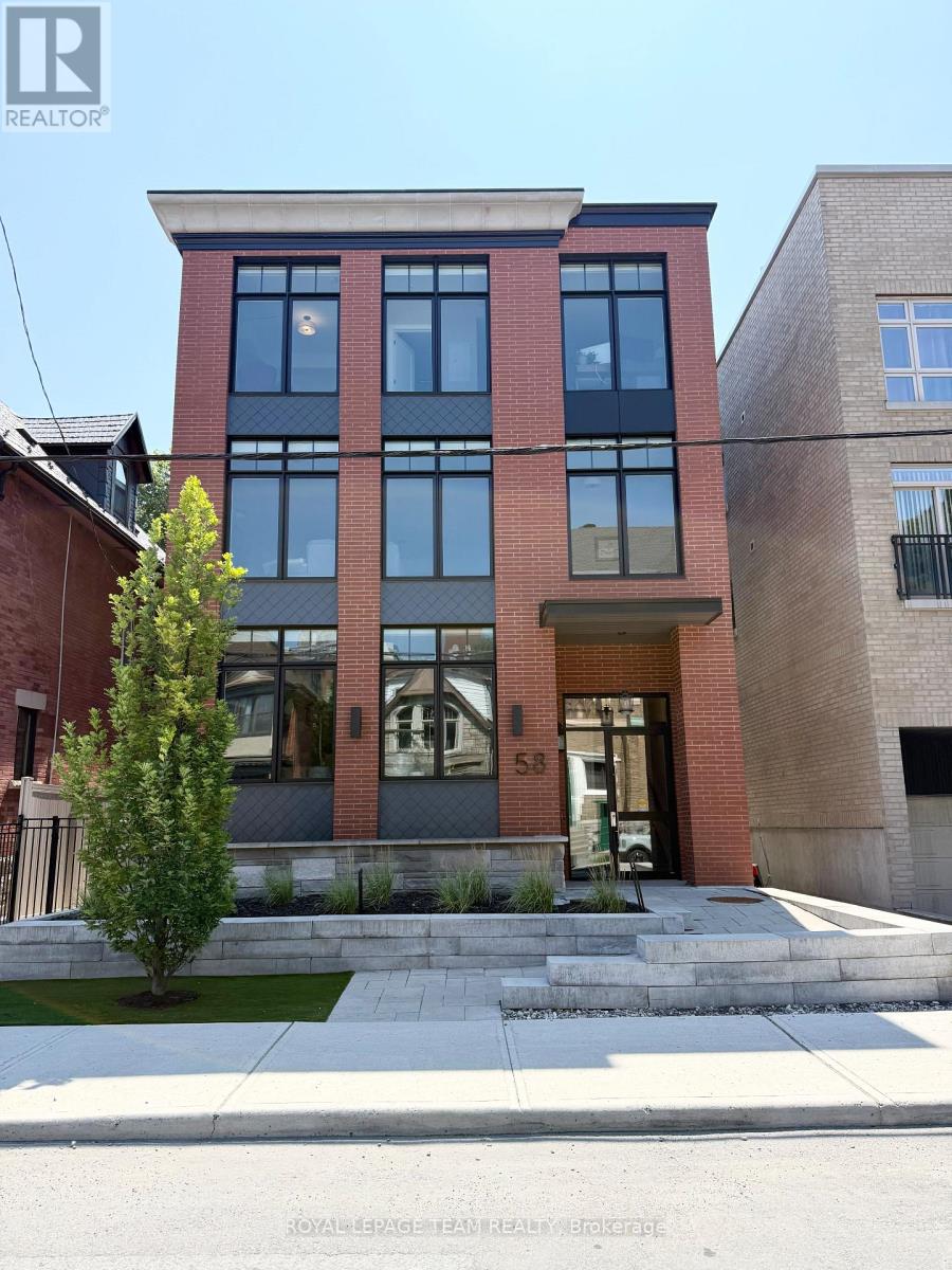 2 - 58 FLORENCE STREET, Ottawa, Ontario