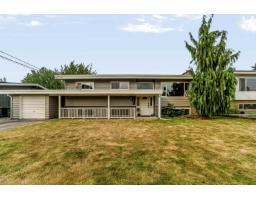 32137 DEBREEN CRESCENT, Abbotsford, British Columbia