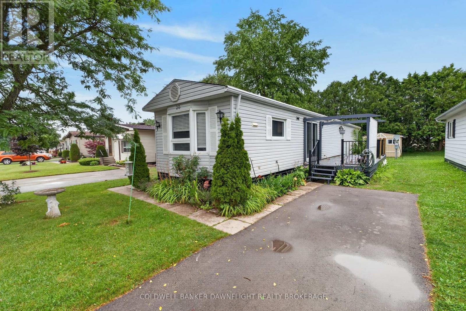 20 REDFORD DRIVE, South Huron, Ontario