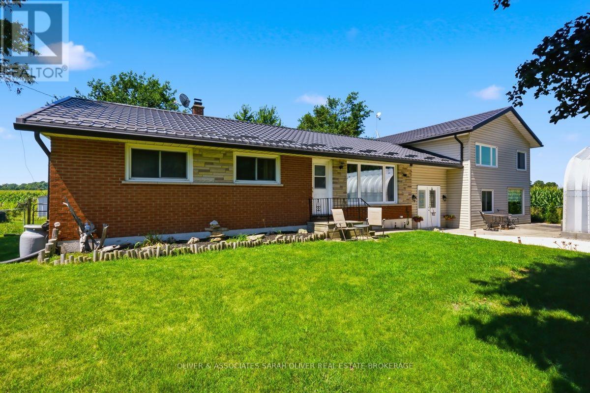 4159 PUTNAM ROAD, Thames Centre, Ontario