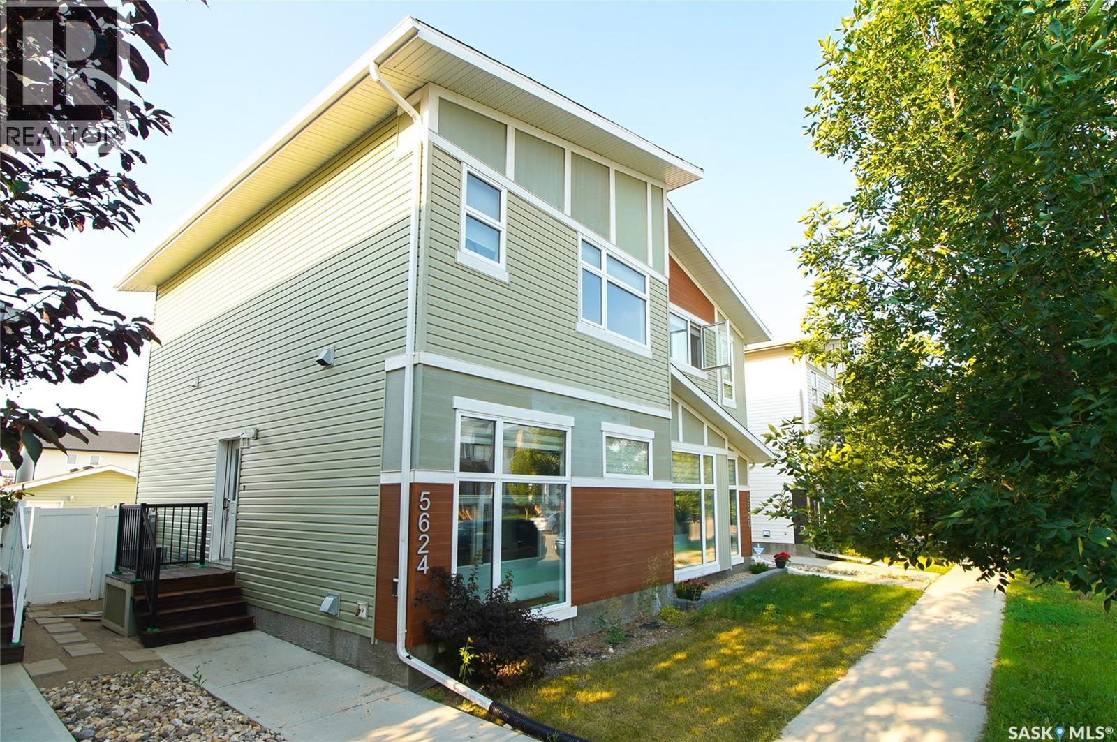 5624 Tutor Way, Regina, Saskatchewan  S4W 0N6 - Photo 1 - SK044275