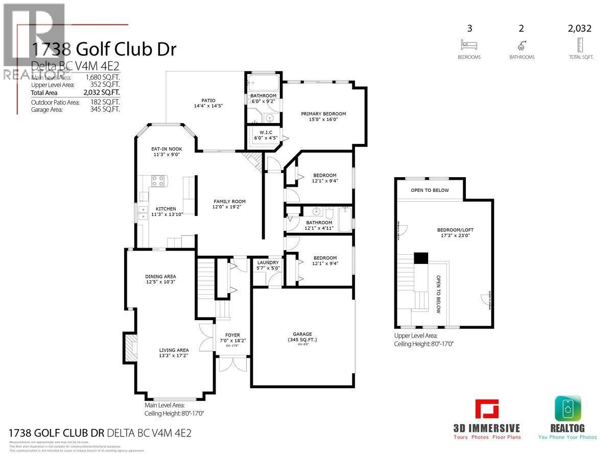 1738 Golf Club Drive, Delta, British Columbia  V4M 4E2 - Photo 35 - R3153086