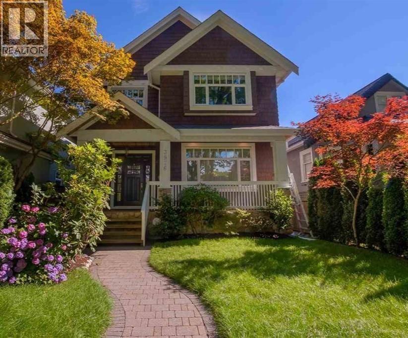 3976 W 19TH AVENUE, Vancouver, British Columbia