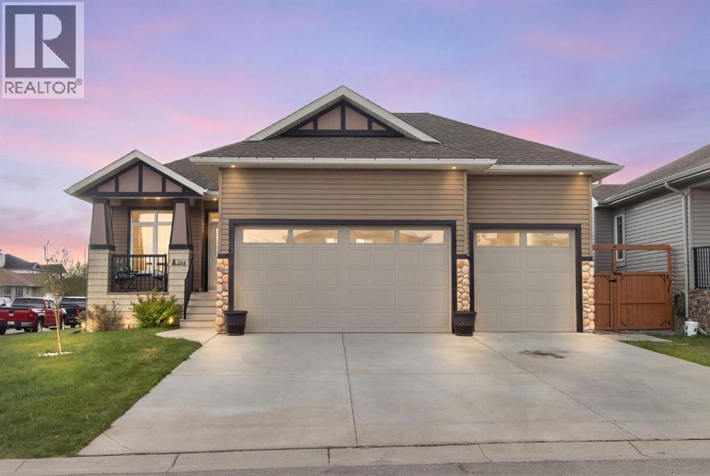 504 Harrison Court, Crossfield, Alberta
