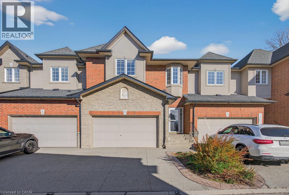 97 SUNVALE Place Unit# 4, Stoney Creek, Ontario
