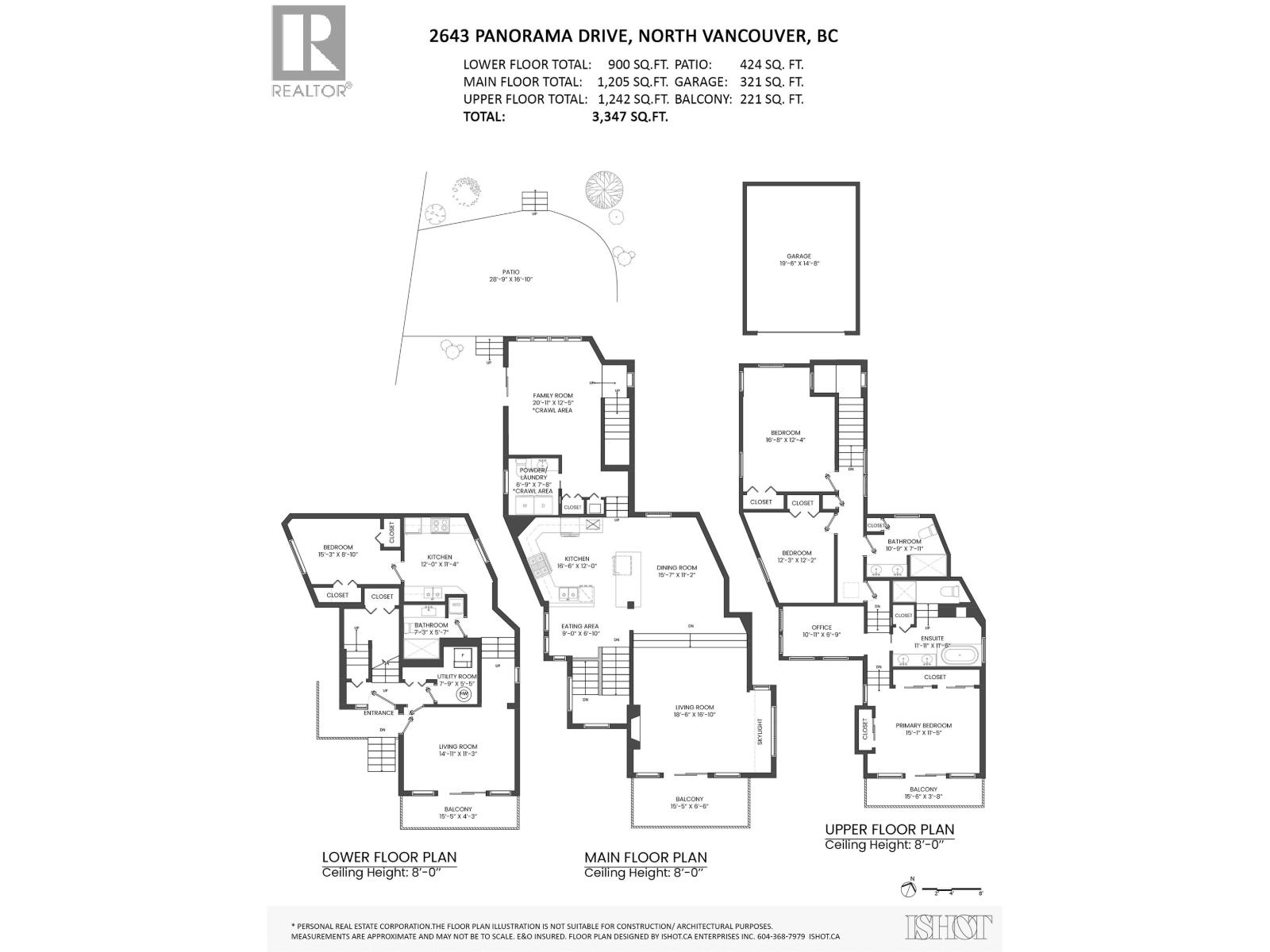 2643 Panorama Drive, North Vancouver, British Columbia  V7G 1V7 - Photo 40 - R3126899