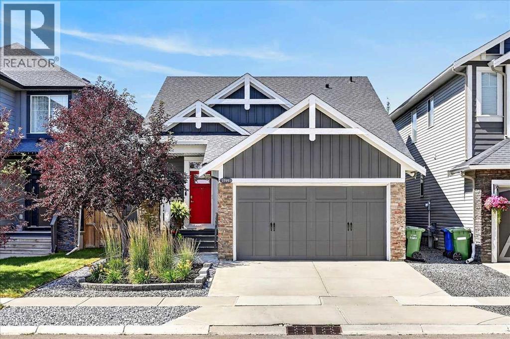 1199 Williamstown Boulevard NW, Airdrie, Alberta  T4B 3R2 - Photo 2 - A2334704