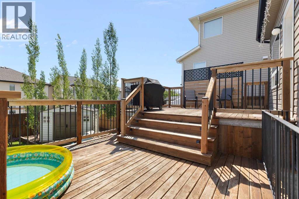 590 Coopers Drive SW, Airdrie, Alberta  T4B 3M4 - Photo 42 - A2329843