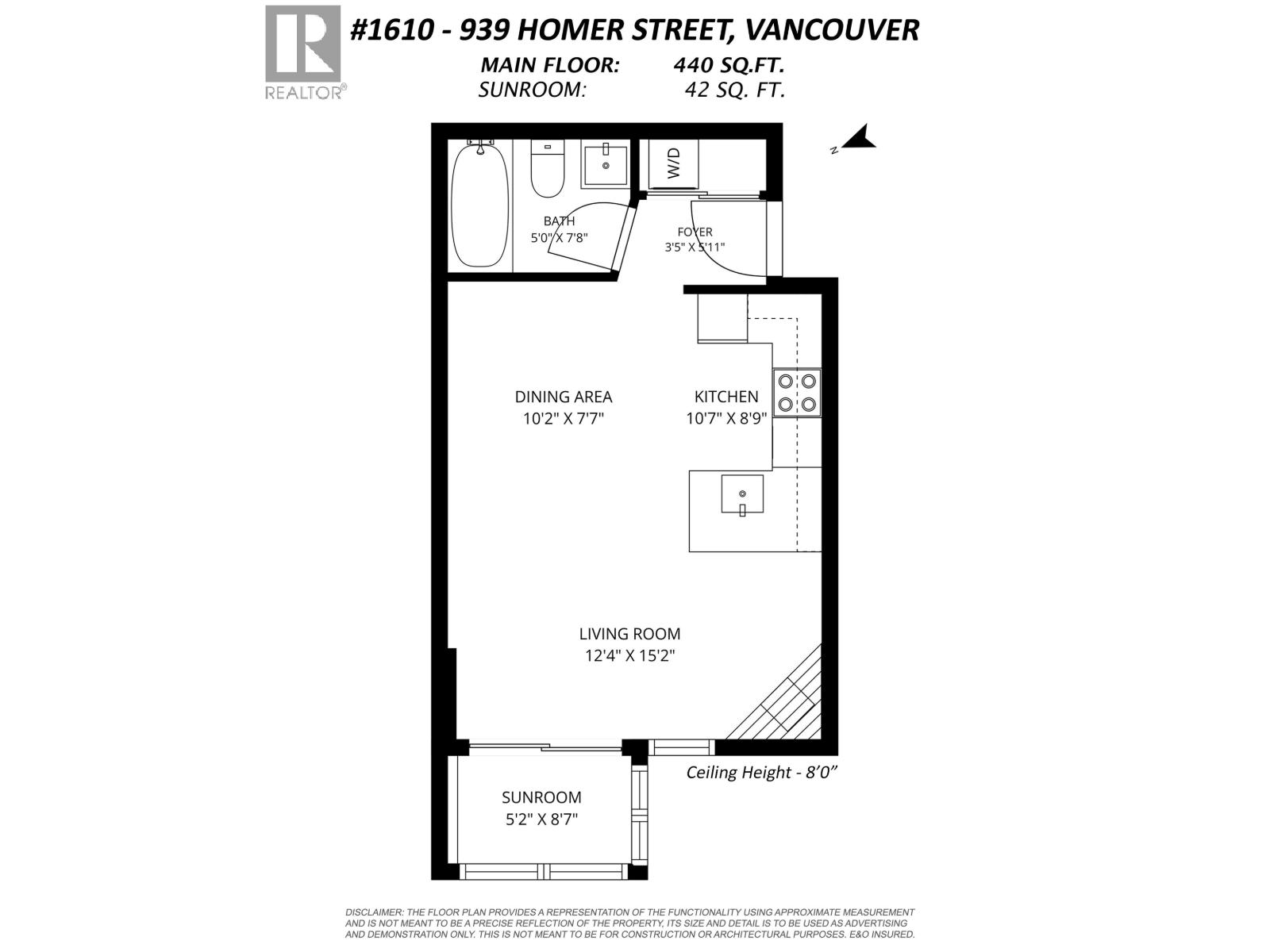 1610 939 Homer Street, Vancouver, British Columbia  V6B 2W6 - Photo 32 - R3150101