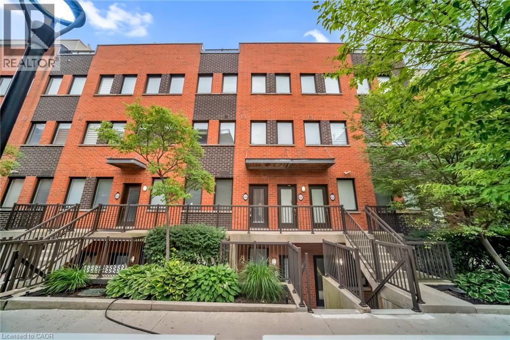 60 WINSTON PARK Boulevard Unit# 60, Toronto, Ontario