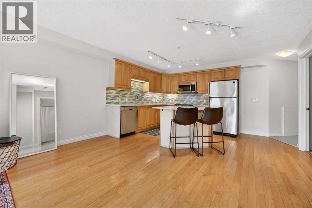 208, 630 10 Street NW, Calgary, Alberta  T2N 1W3 - Photo 11 - A2334463