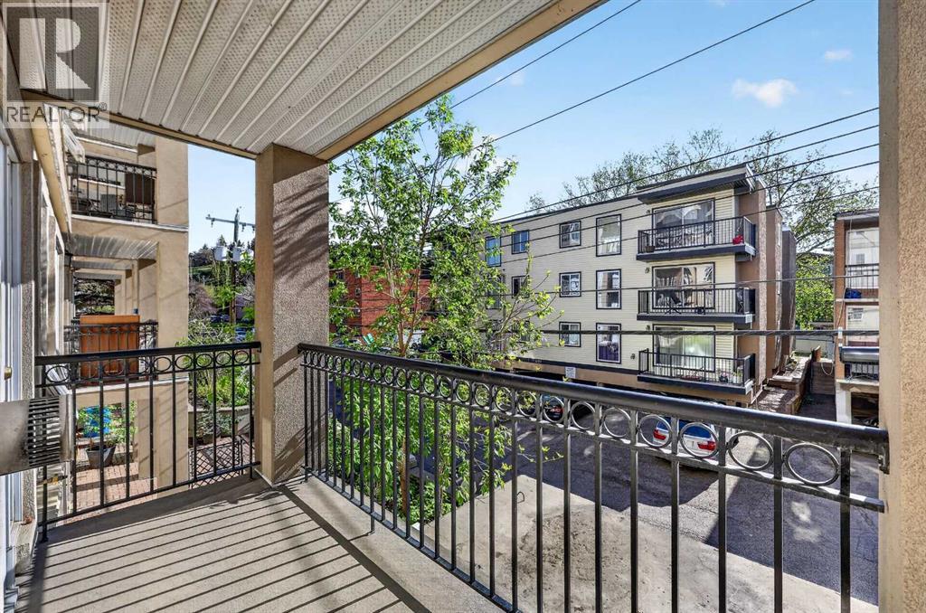 208, 630 10 Street NW, Calgary, Alberta  T2N 1W3 - Photo 18 - A2334463
