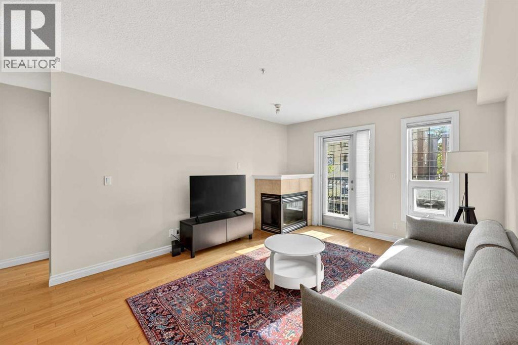 208, 630 10 Street NW, Calgary, Alberta  T2N 1W3 - Photo 19 - A2334463