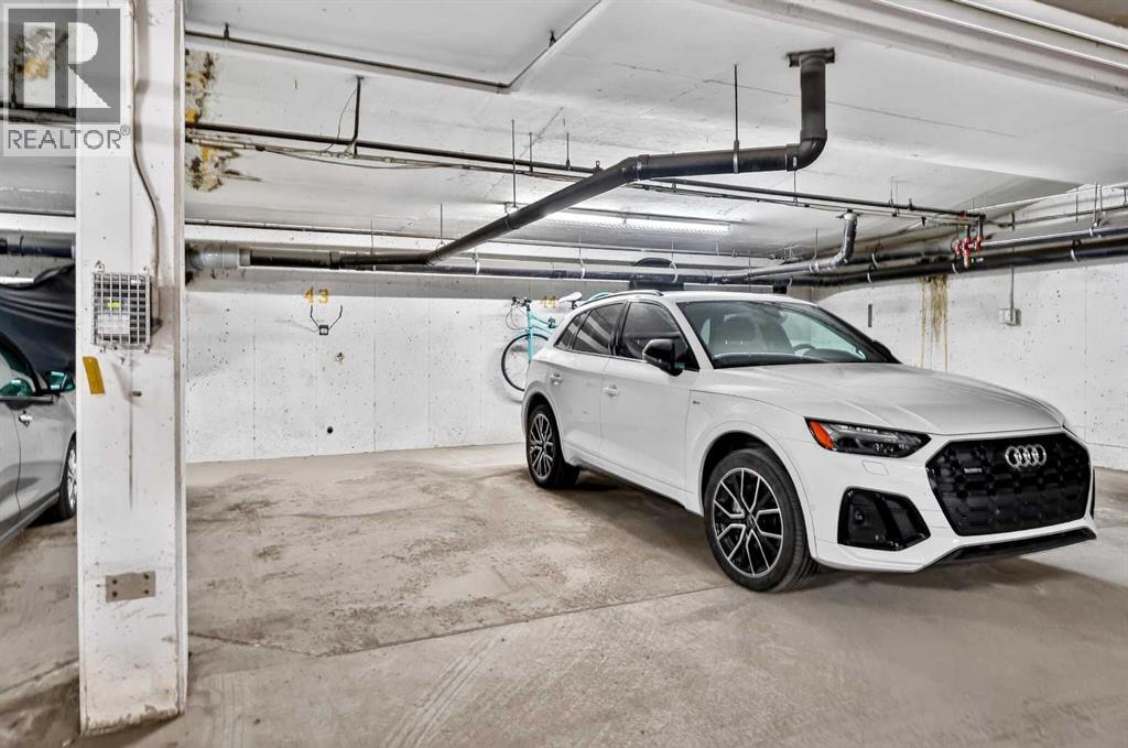 208, 630 10 Street NW, Calgary, Alberta  T2N 1W3 - Photo 26 - A2334463