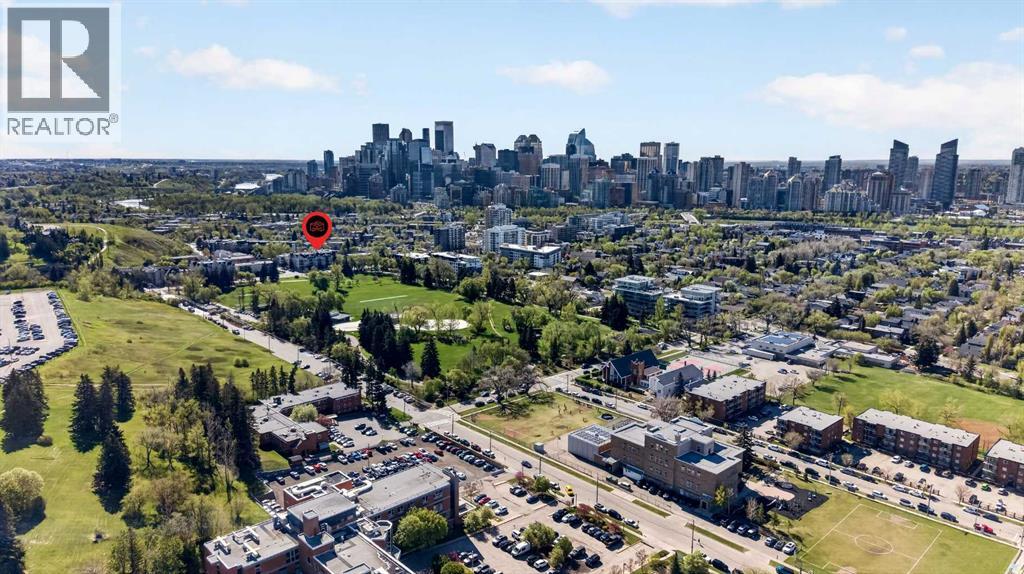 208, 630 10 Street NW, Calgary, Alberta  T2N 1W3 - Photo 34 - A2334463