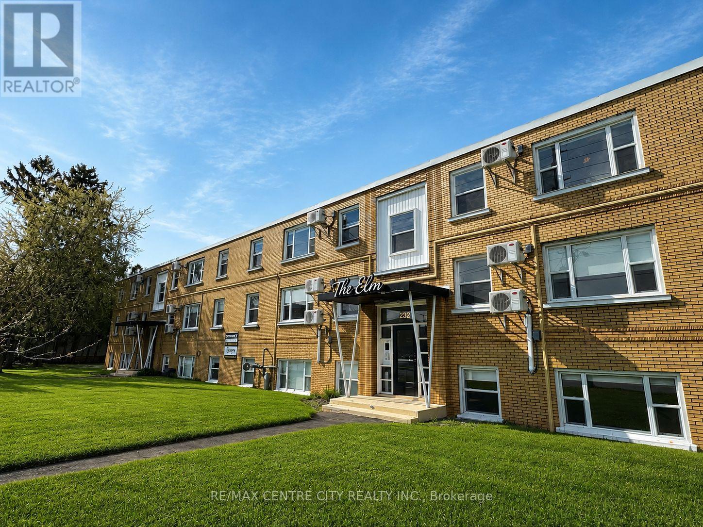 11 - 232 ELM STREET, St. Thomas, Ontario