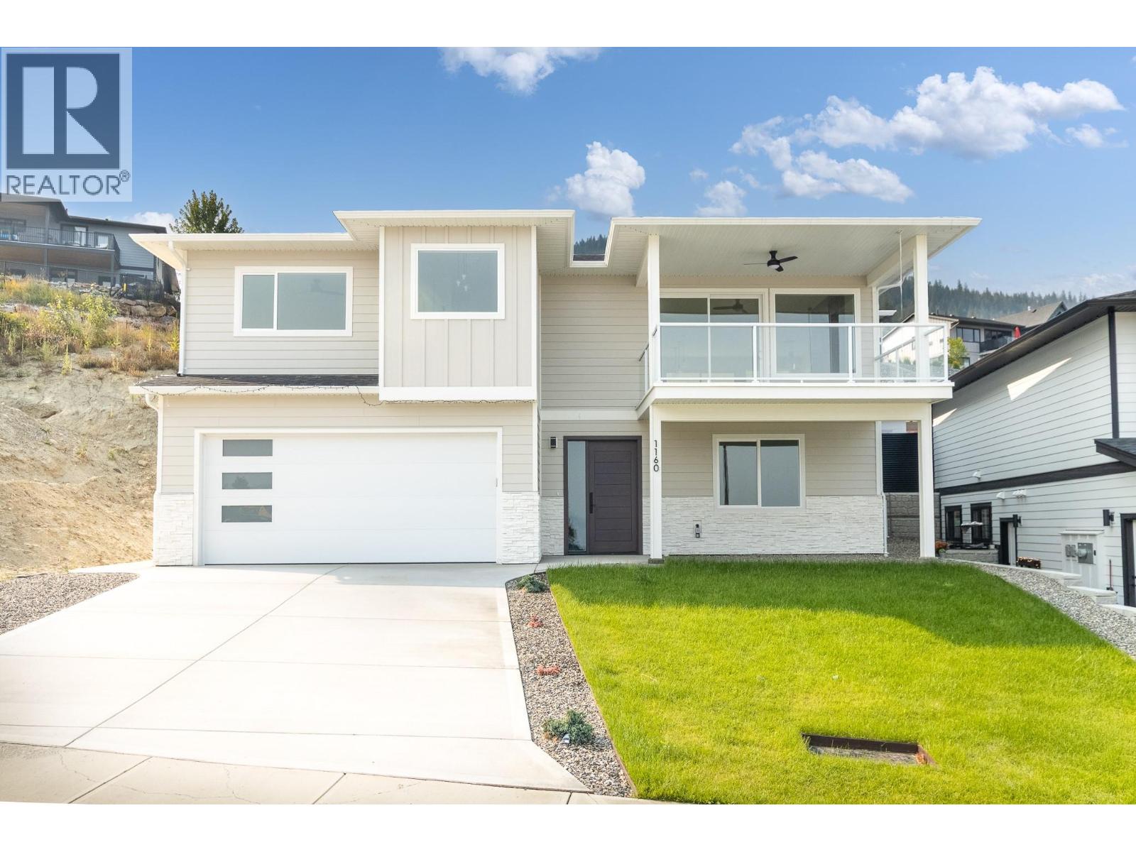 1160 16 Avenue SE, Salmon Arm, British Columbia