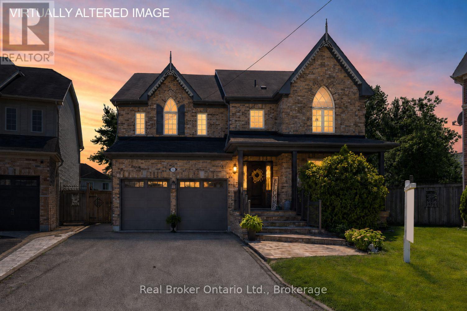 51 Brough Court, Clarington, Ontario  L1C 0B7 - Photo 4 - E13646222