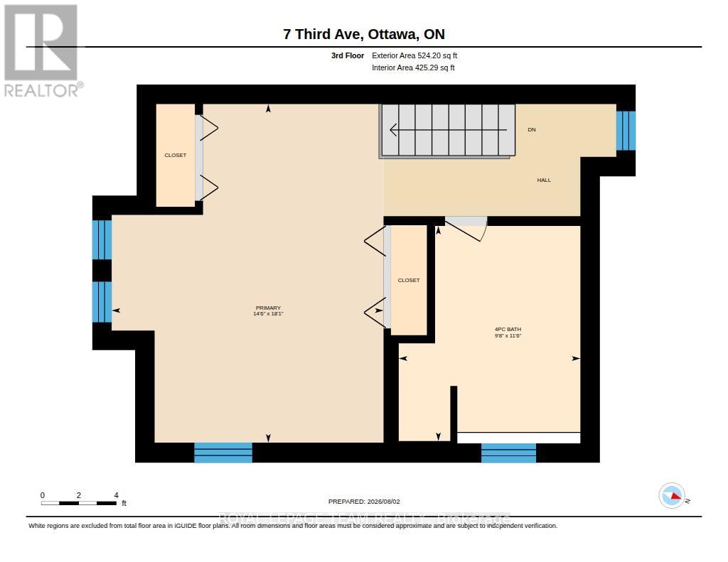 7 Third Avenue, Ottawa, Ontario  K1S 2J5 - Photo 38 - X13633956