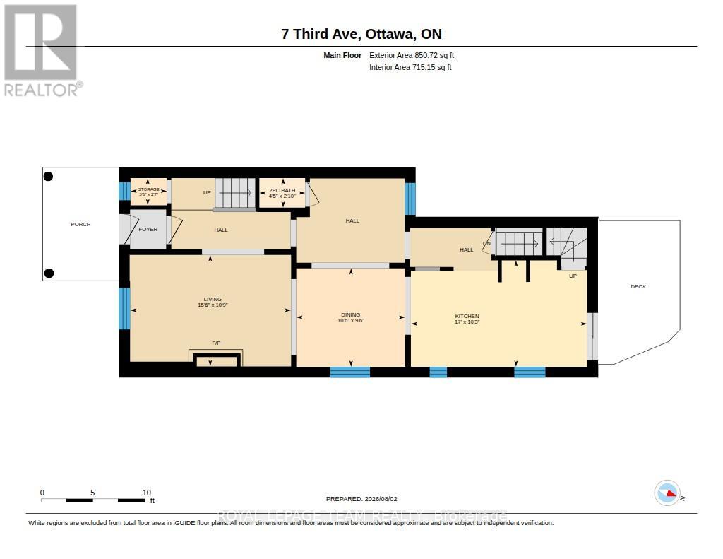 7 Third Avenue, Ottawa, Ontario  K1S 2J5 - Photo 36 - X13633956