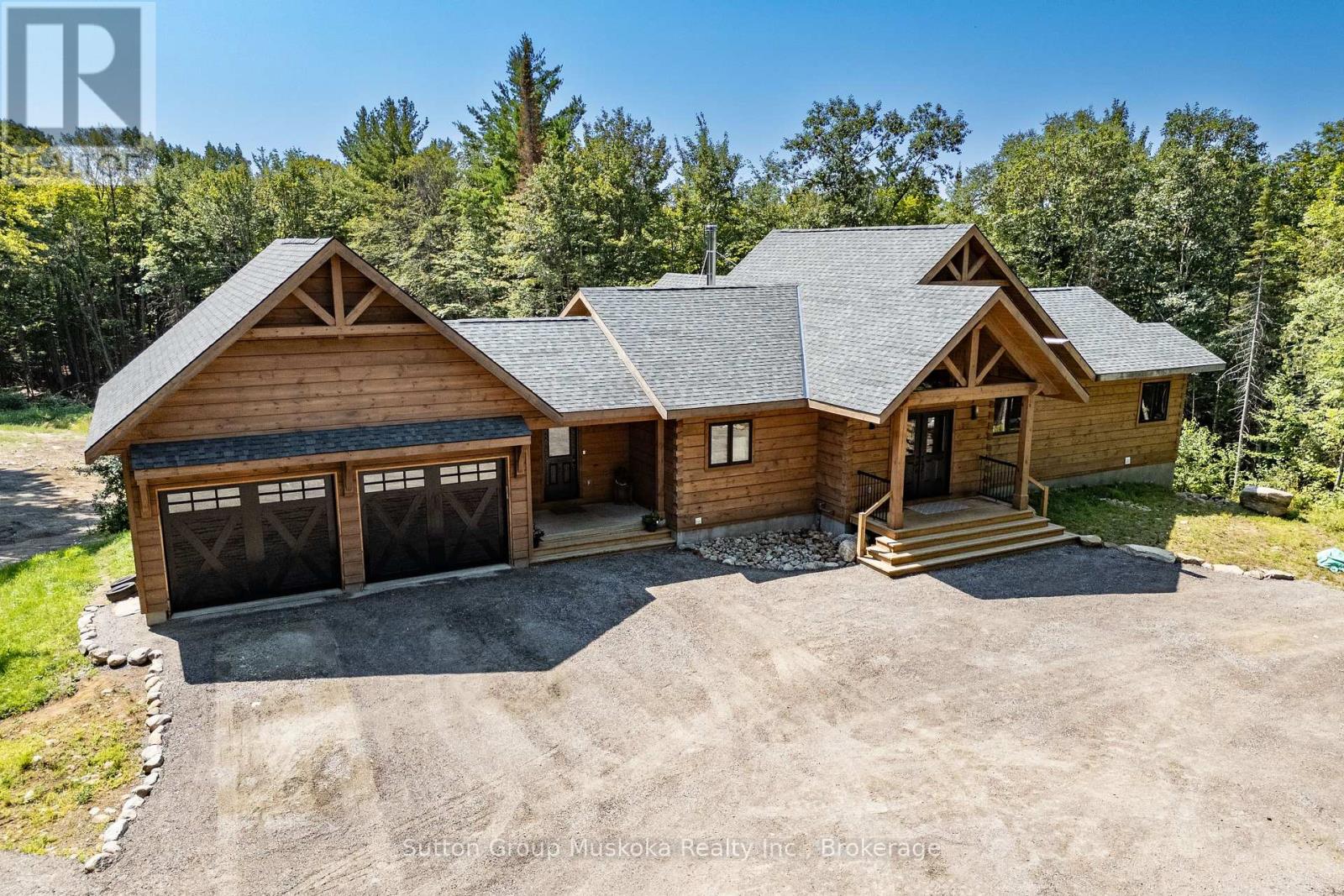 1265 Britannia Road, Huntsville, Ontario  P1H 2J3 - Photo 2 - X13646084