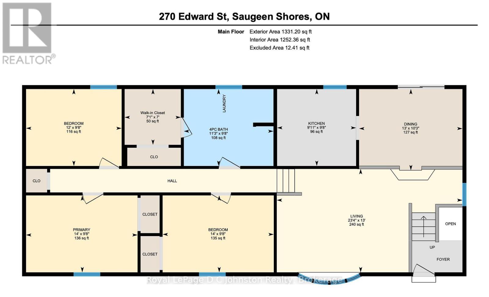 270 Edward Street, Saugeen Shores, Ontario  N0H 2L0 - Photo 11 - X13646126