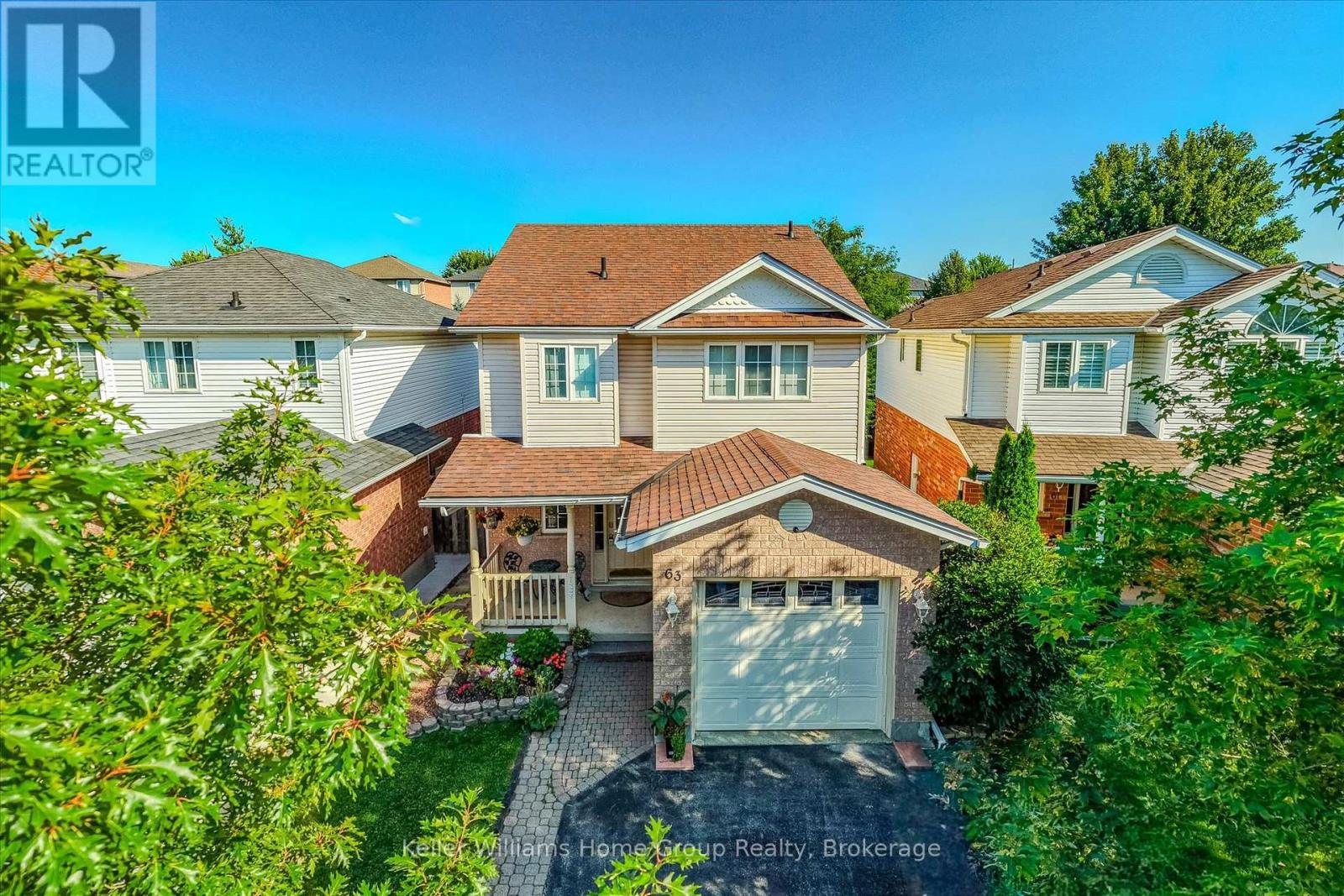 63 BOULDER CRESCENT, guelph (clairfields/hanlon business park), Ontario