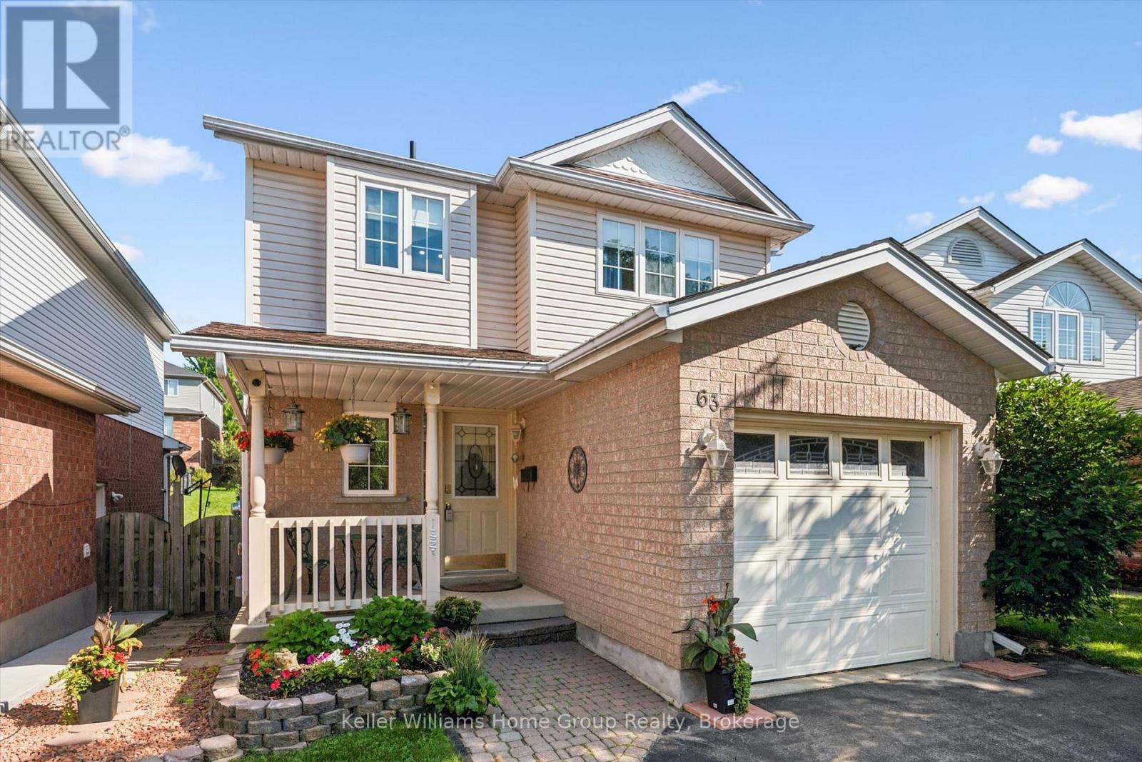 63 Boulder Crescent, Guelph (Clairfields/hanlon Business Park), Ontario  N1G 5A2 - Photo 3 - X13646184