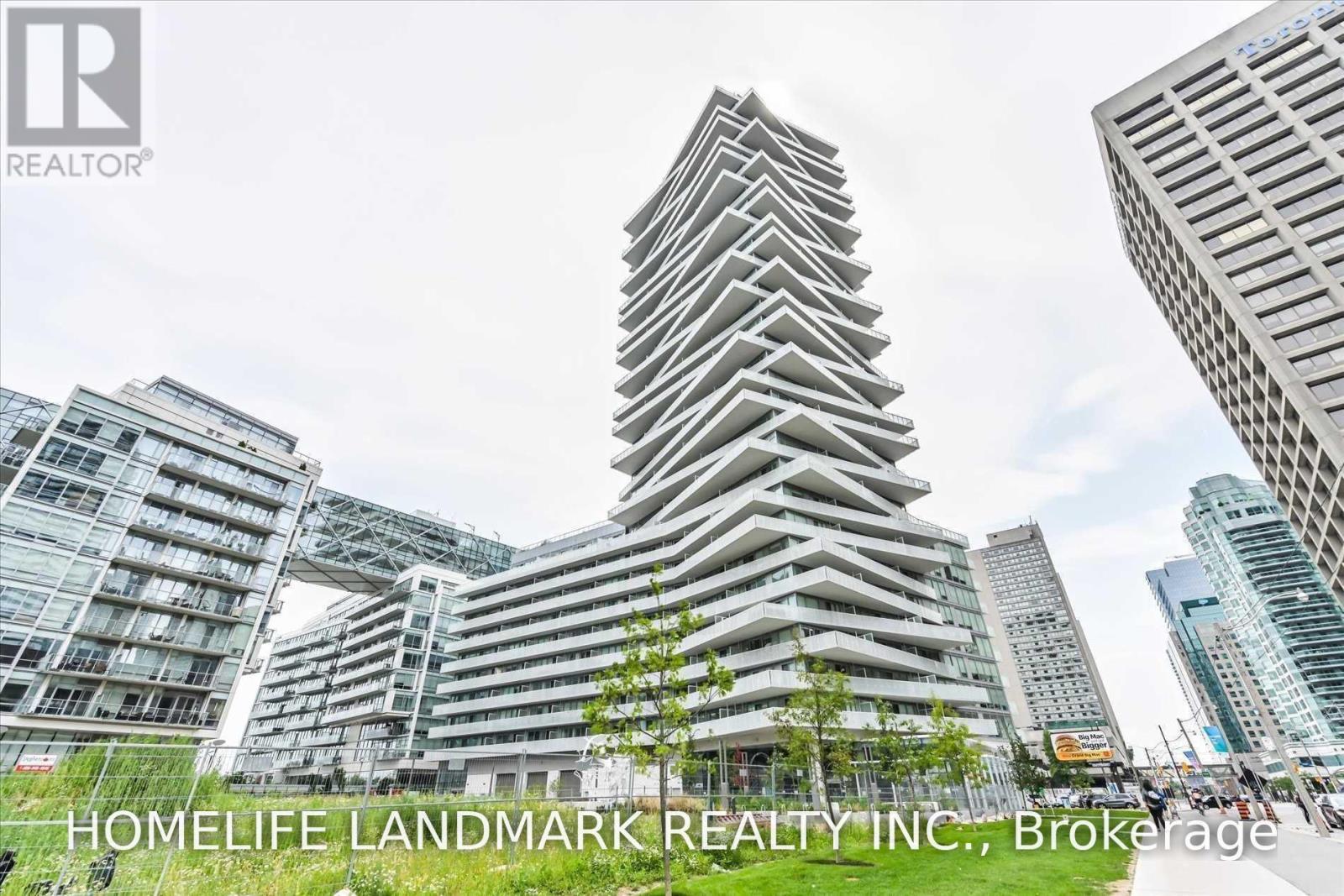 1607 - 15 Queens Quay East Street, Toronto, Ontario  M5E 0C5 - Photo 3 - C13646032
