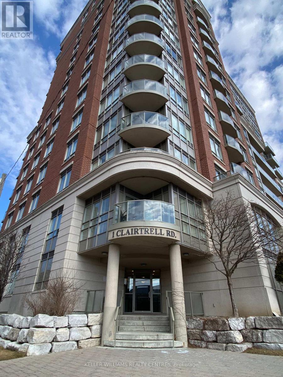 1005 - 1 CLAIRTRELL ROAD
