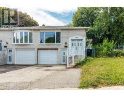 UPPER - 246 CHEROKEE BLVD BOULEVARD, Toronto, Ontario