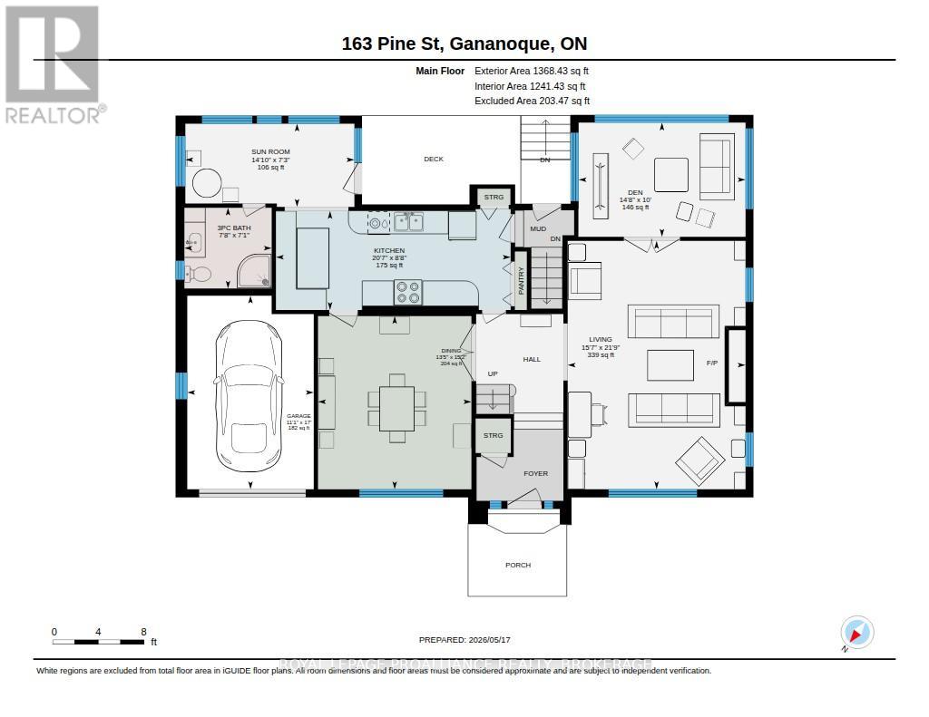 163 Pine Street, Gananoque, Ontario K7G 1C6 - Photo 47 - X13646128