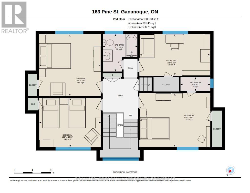 163 Pine Street, Gananoque, Ontario K7G 1C6 - Photo 48 - X13646128