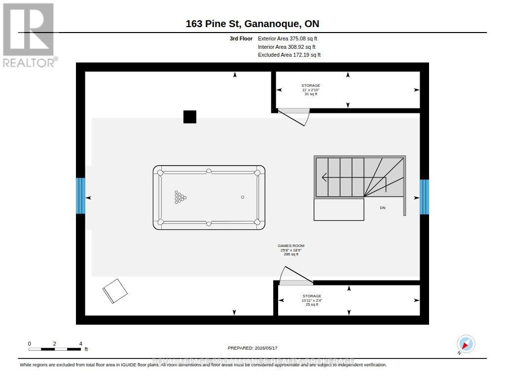 163 Pine Street, Gananoque, Ontario K7G 1C6 - Photo 49 - X13646128