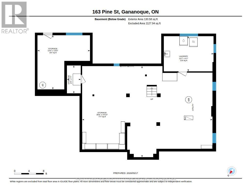 163 Pine Street, Gananoque, Ontario K7G 1C6 - Photo 50 - X13646128