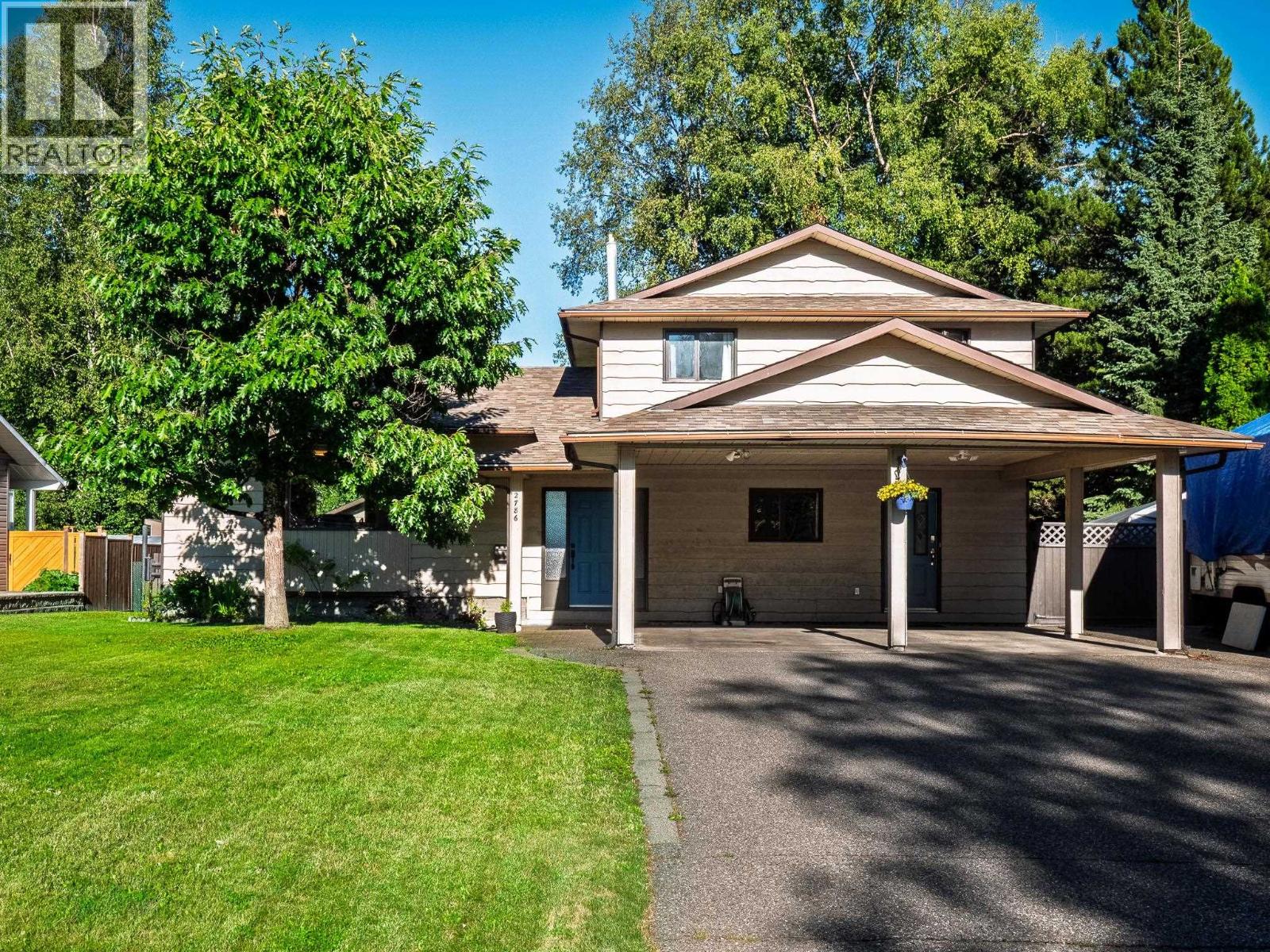 2786 WILDWOOD CRESCENT, Prince George, British Columbia