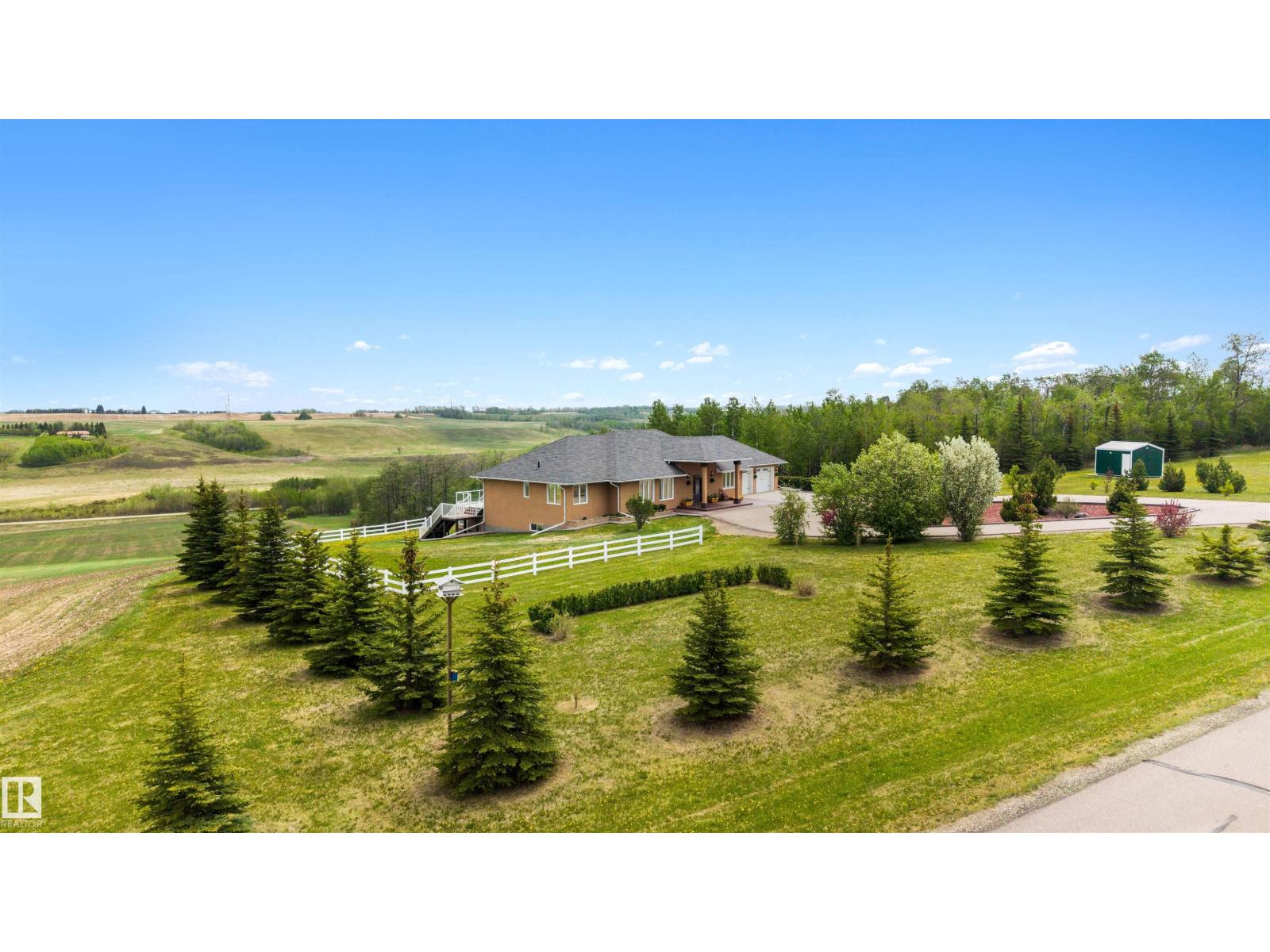 28125 Highway 587, Rural Red Deer County, Alberta  T4G 0E9 - Photo 1 - E4491295