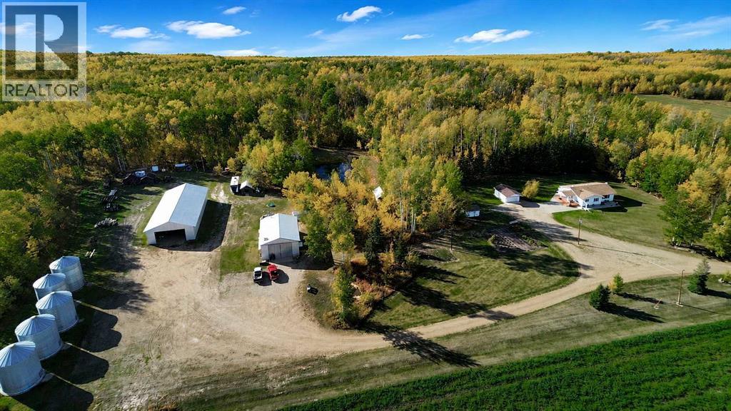 13429 Township Road 784 Township, Rural Saddle Hills County, Alberta  T0H 0A0 - Photo 4 - A2312353