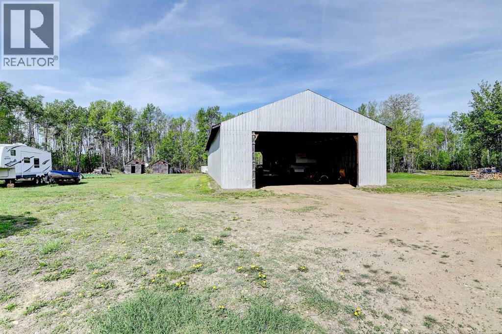 13429 Township Road 784 Township, Rural Saddle Hills County, Alberta  T0H 0A0 - Photo 34 - A2312353