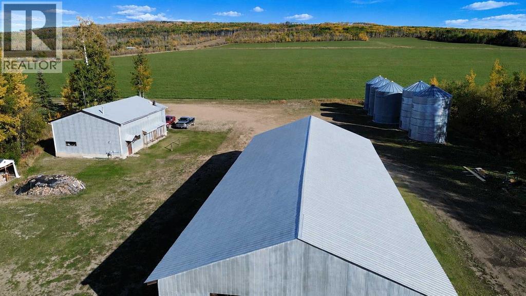 13429 Township Road 784 Township, Rural Saddle Hills County, Alberta  T0H 0A0 - Photo 33 - A2312353