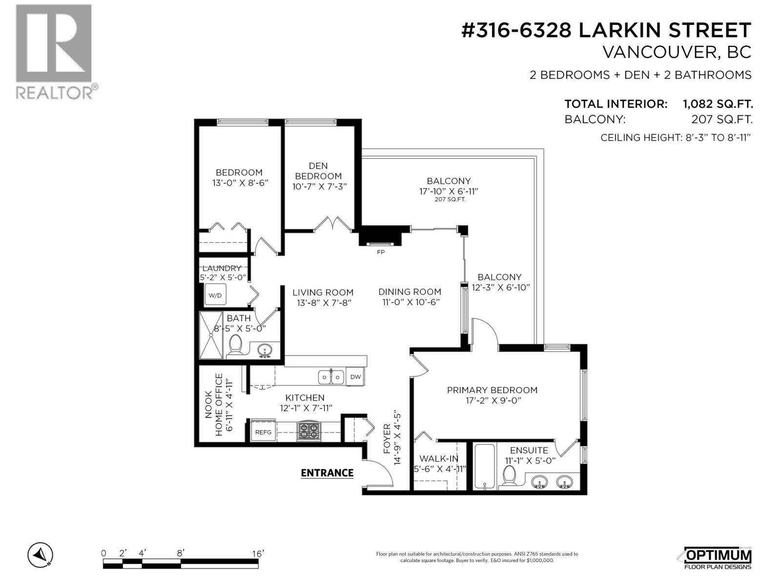 316 6328 Larkin Drive, Vancouver, British Columbia  V6T 2K2 - Photo 36 - R3153068