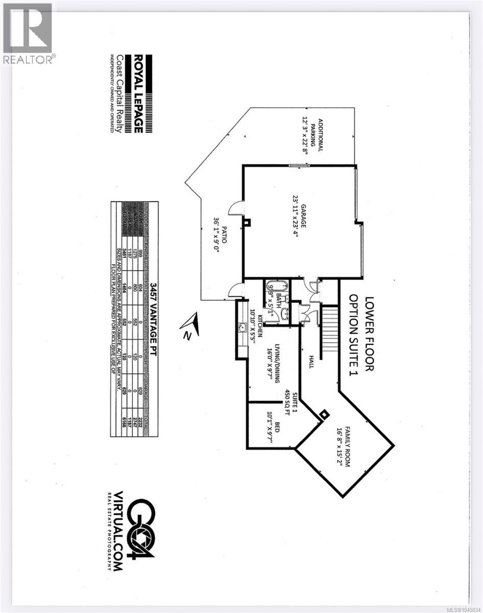 3457 Vantage Pt, Colwood, British Columbia V9C 3N5 - Photo 51 - 1045034
